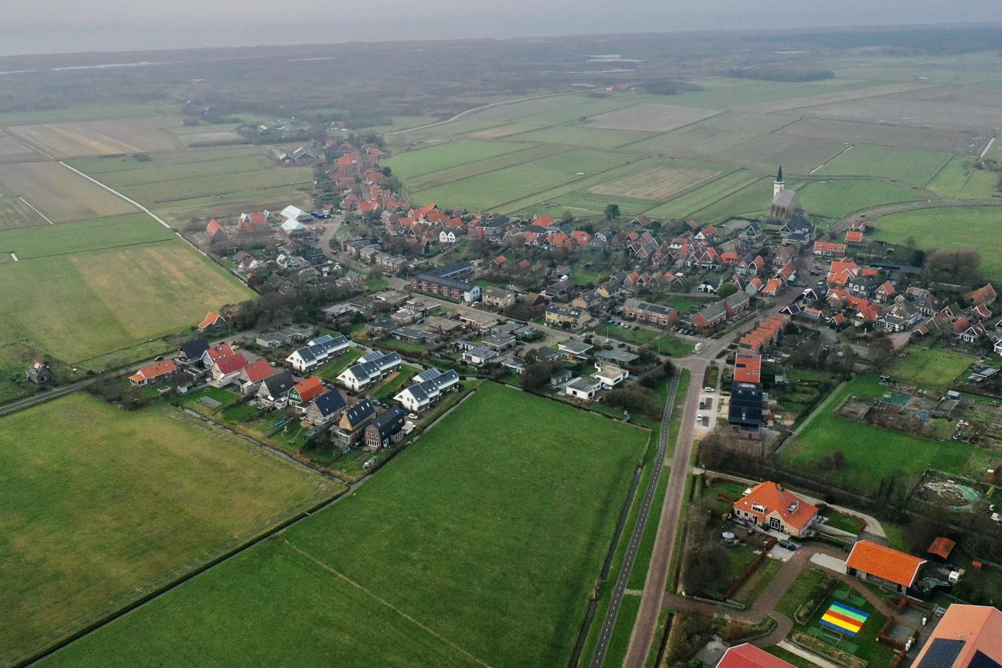 Oomes Huus Haestens And Koffie Den Hoorn  Exterior photo